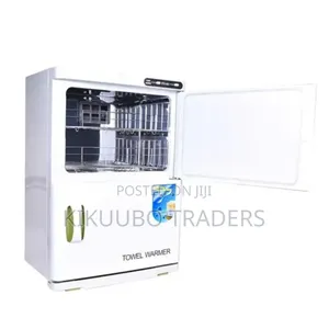 Double Decker Uv Towel Warmer