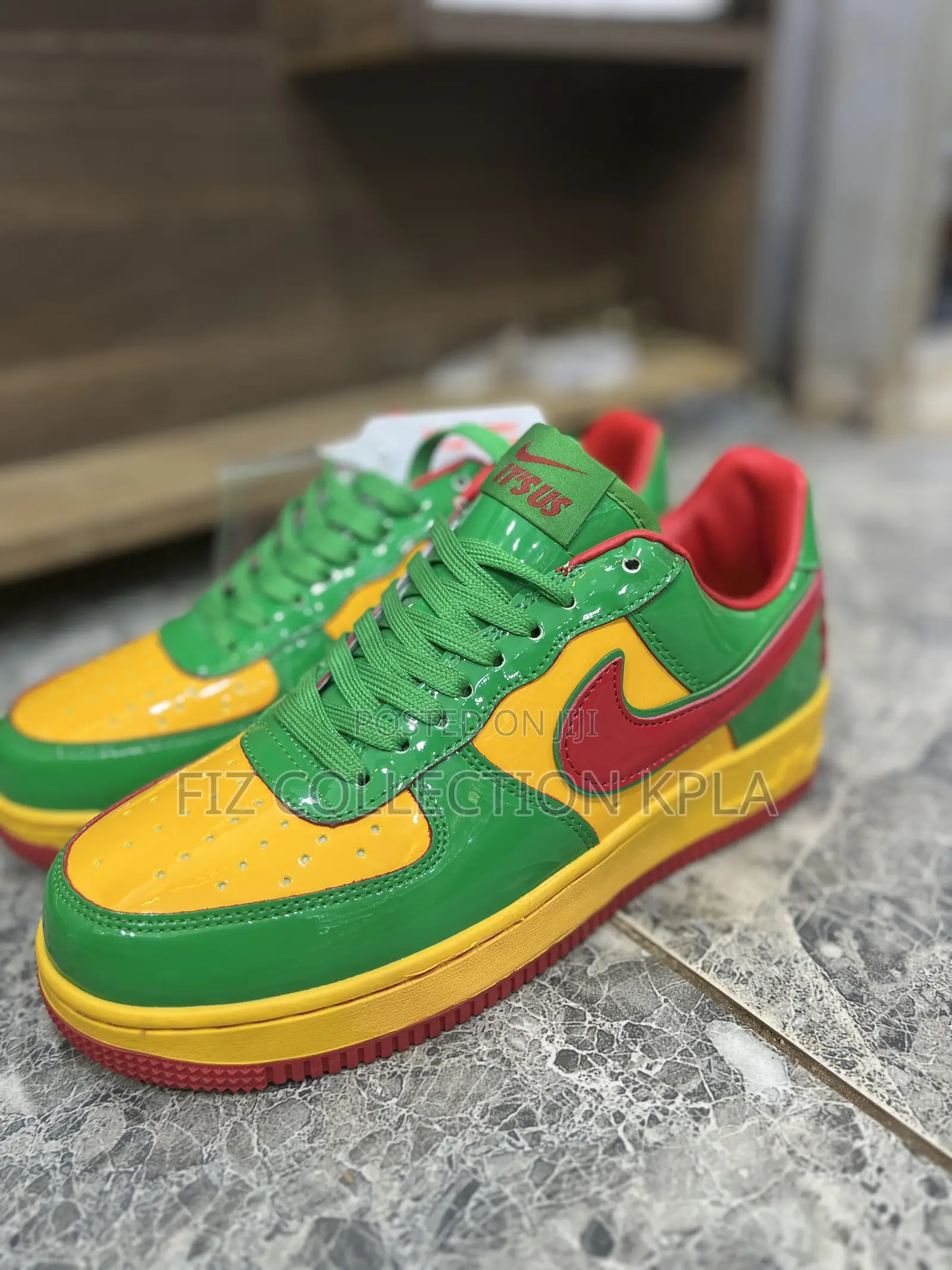 Concrete Boys Airforce