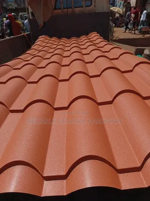 Roman Tile Ironsheets Mat Uganda Baati
