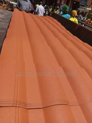 Roman Tile Ironsheets Mat Uganda Baati