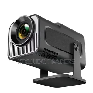 Mini 720p Portable Projector With Wifi/Bluetooth//Hdmi Android