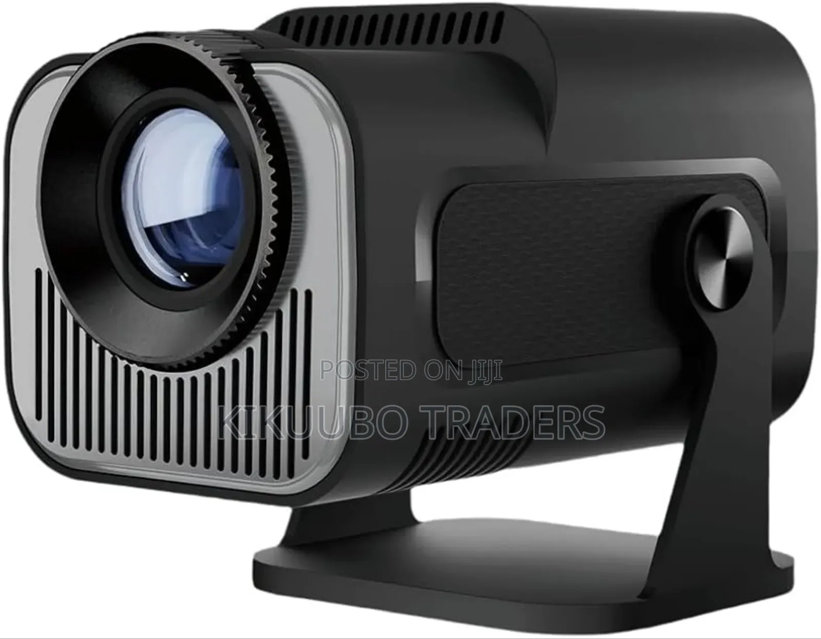 Mini 720p Portable Projector With Wifi/Bluetooth//Hdmi Android