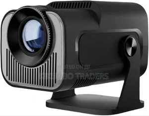 Mini 720p Portable Projector With Wifi/Bluetooth//Hdmi Android