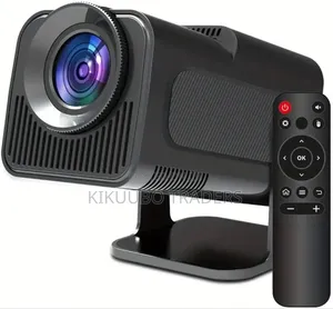 Mini 720p Portable Projector With Wifi/Bluetooth//Hdmi Android