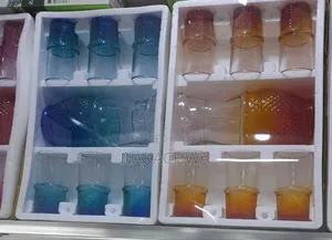 Good Quality Water Set Glass and Jar