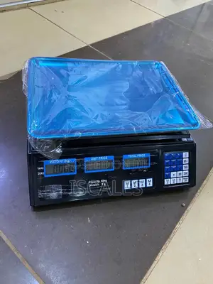 Digital Weighing Scale 40kg Shop Weigh Digital Weighing Scale