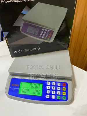Price Computing Weighing Scale Weigh 30kg Digital Weighing Scale