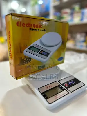 Digital Weighing Scale Portable 10kg Weigh Electronic Weighing Scale
