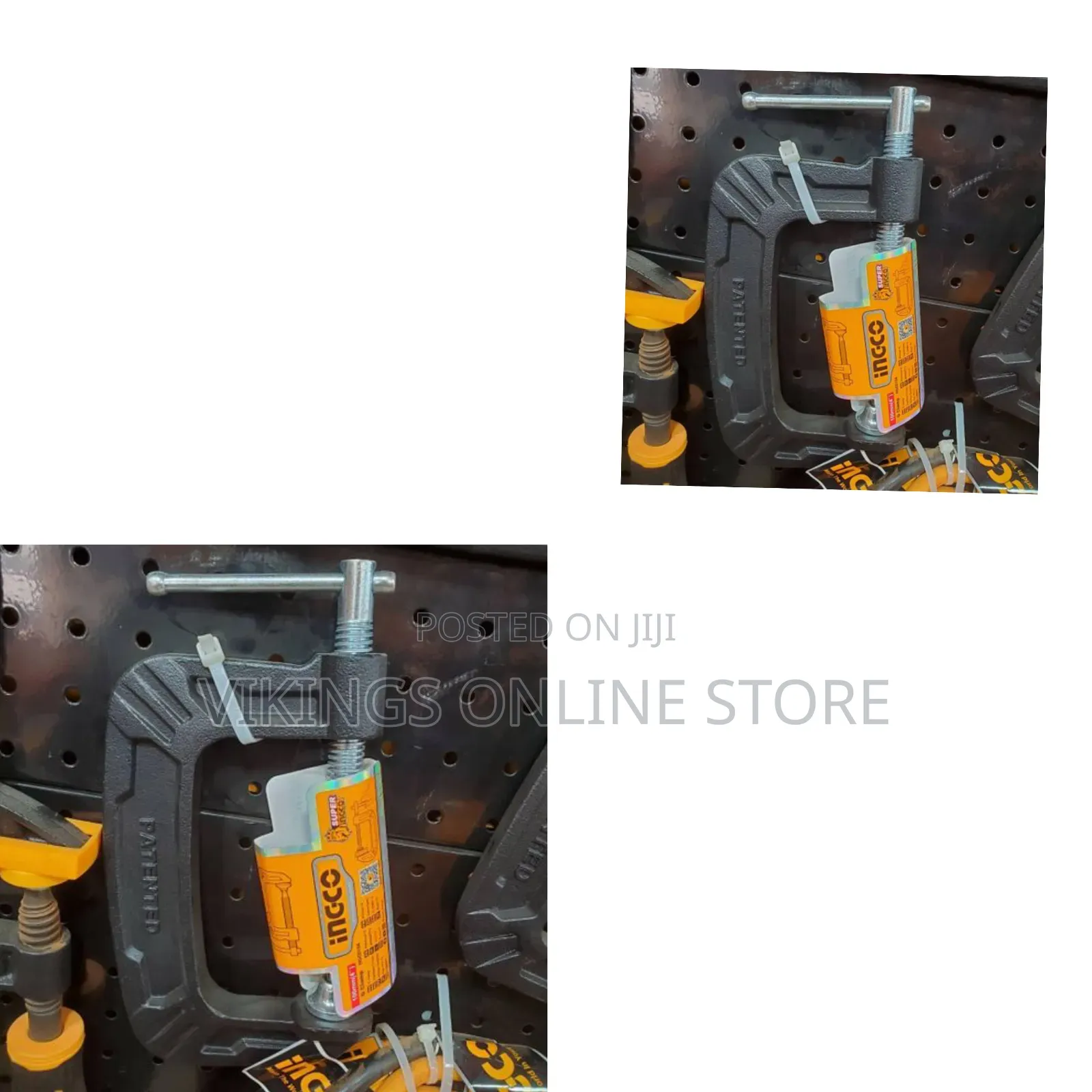 Ingco G-Clamp Hgc0104