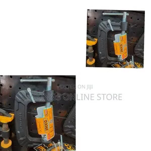 Ingco G-Clamp Hgc0104