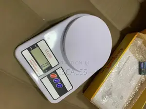 Smart Bakery Weighing Scale 10kg Digital Kitchen Weighing Scale