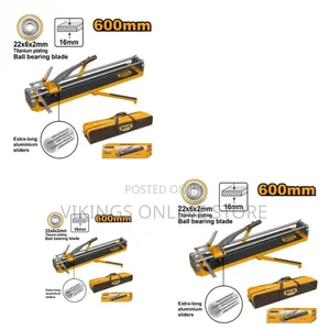 Ingco Tile Cutter – Htc04602