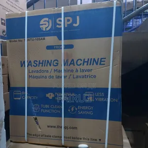 10kg SPJ Electric Washing Machine