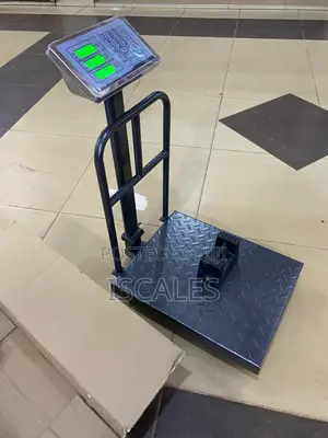 Shop Weighing Scale 350kg Weigh Simple Electronic Weighing Scale
