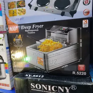 Raf 6 Litres Deep Fryer