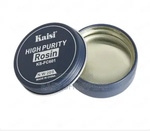 Kaisi High Purity Rosin Flux for Electronic Soldering and Repair 20g