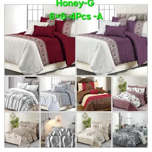 Honey G Smooth Bedcovers