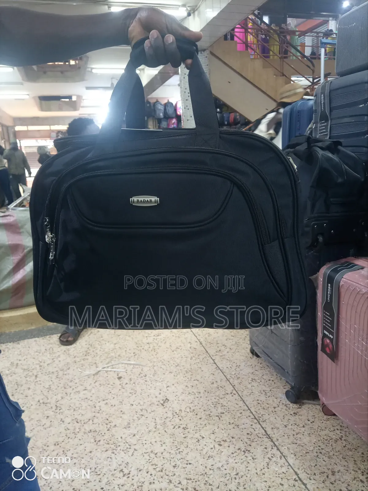 Lugage and Cargo Bag