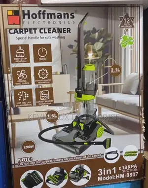 Carpet Cleaner