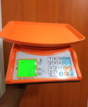 Shop Weigh 40kg Digital Weighing Scale Tabletop Weighing Scale