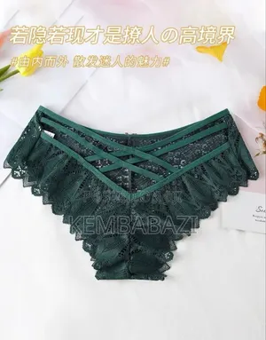 1pc Sexy Knickers Free Size