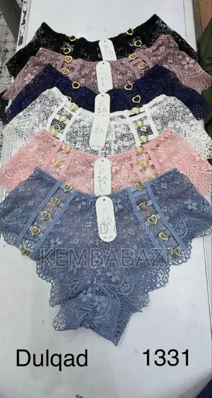 1pc Sexy Knickers Free Size