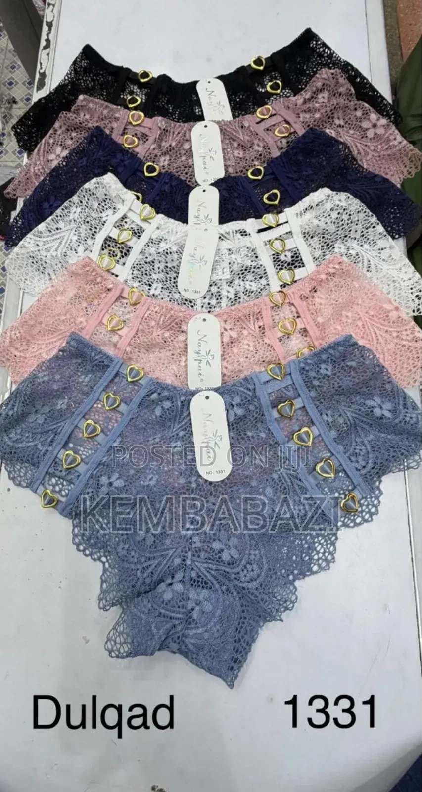 1pc Sexy Knickers Free Size