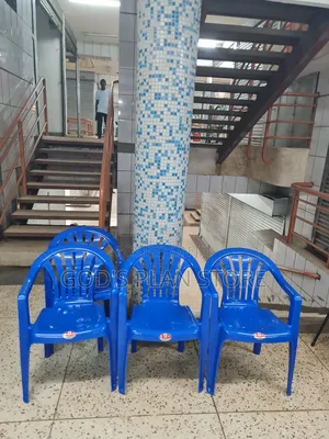 Flora Plastic Chairs Plastic Chairs (Mukwano)