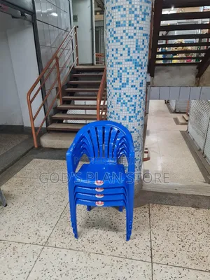Flora Plastic Chairs Plastic Chairs (Mukwano)