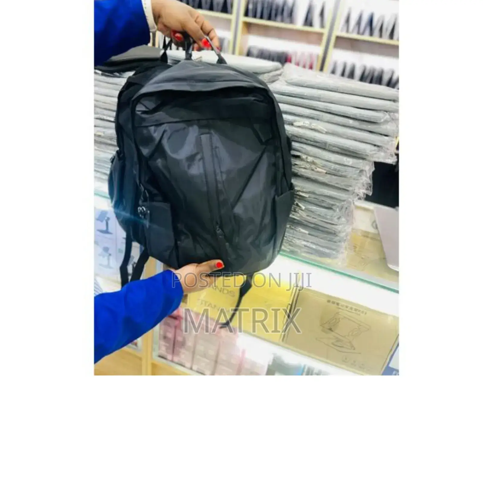 Water Proof Laptop Bag
Backpack