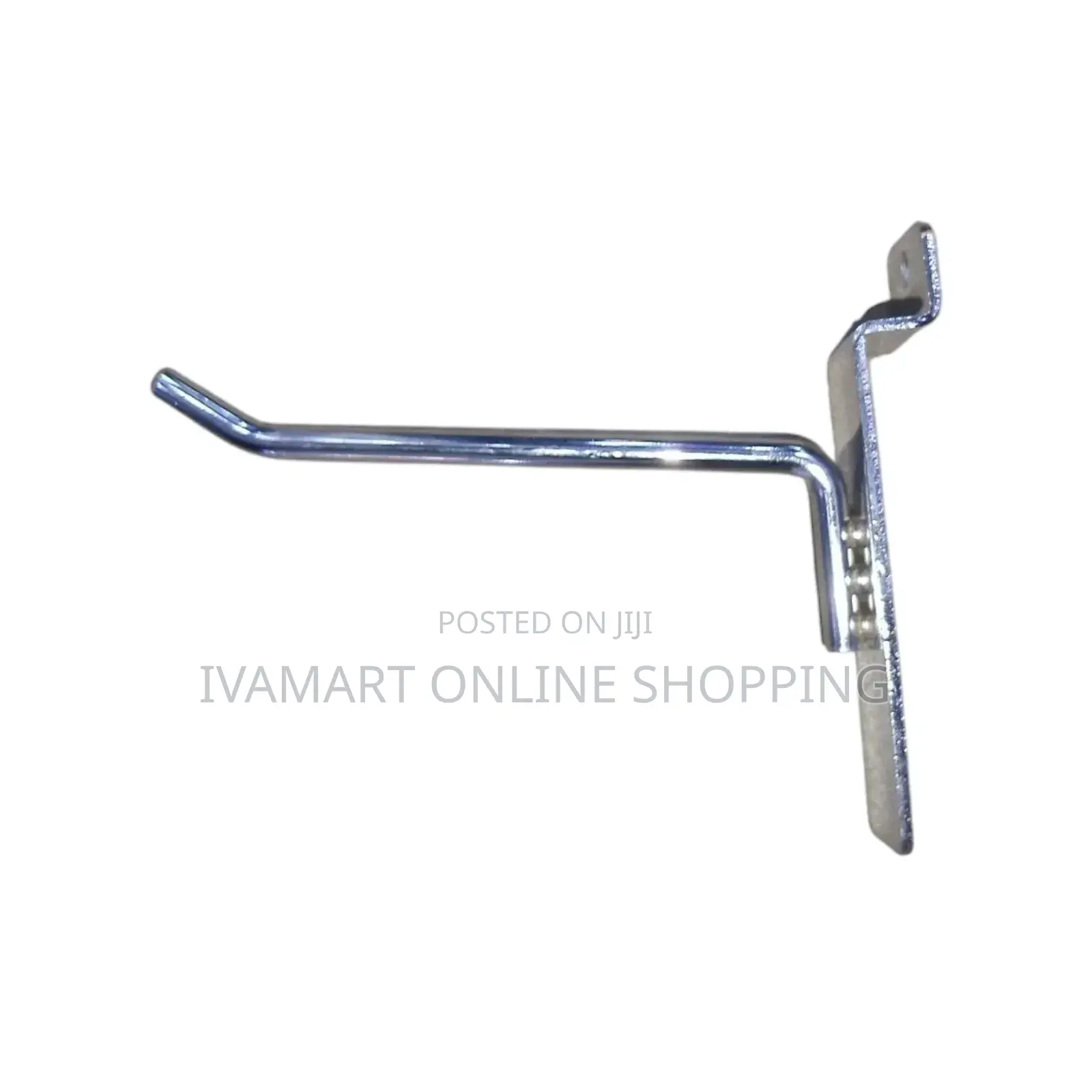 Board Wall Hooks for Accessories - 3 Inches Long
