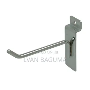 Board Wall Hooks for Accessories - 3 Inches Long