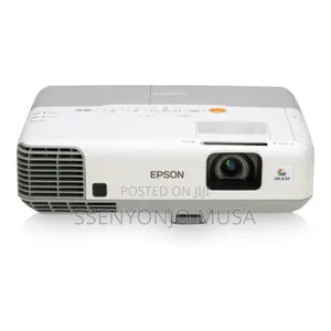 Epson Powerlite 95 Projector-3lcd-xga-2600 Lumens-v11h383020
