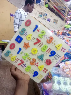 Wooden Board Game