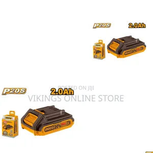 Ingco Lithium-Ion Battery Pack (20v)