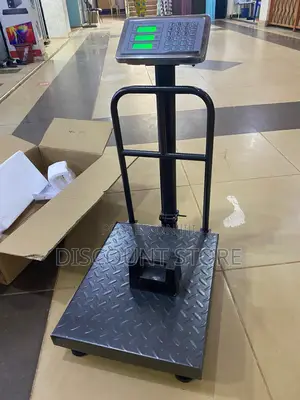 Pricing Shop Weighing Scale 300kg Weigh Digital Weighing Scale