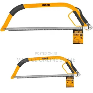 Ingco Bow Saw 610 Mm - Orange