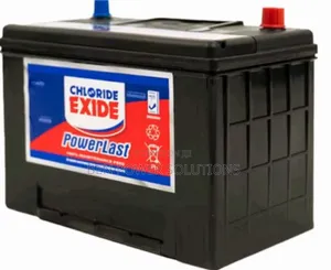 N70z Chloride Exide Mf Power Last Car Battery