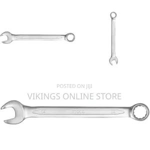 Ingco Hcspa061 - Combination Spanner - Orange
