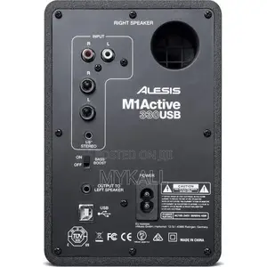 Alesis M1active 330 Usb Studio Monitor Speakers