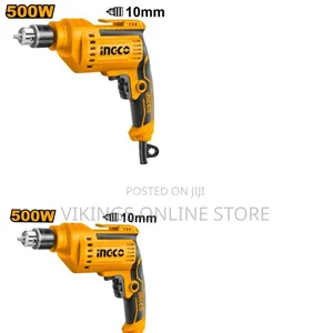 Ingco Ed50028 - Electric Drill - Orange