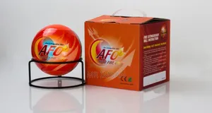 Afo (Auto Fire Off) Fire Extinguisher Ball