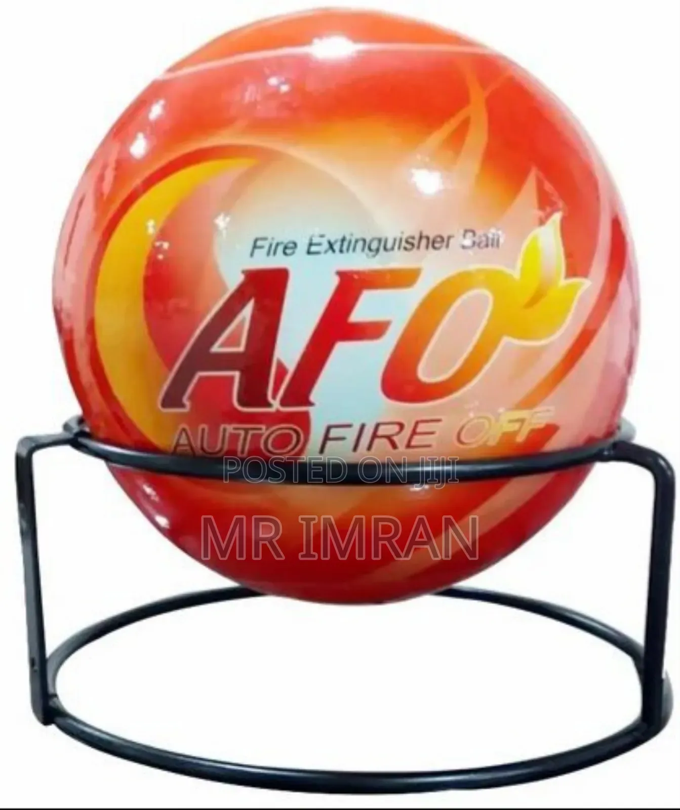 Large Afo (Auto Fire Off) Fire Extinguisher Ball