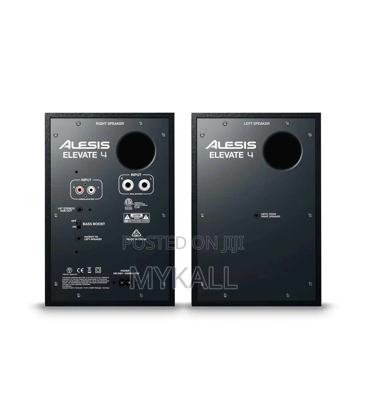 Alesis Elevate 4