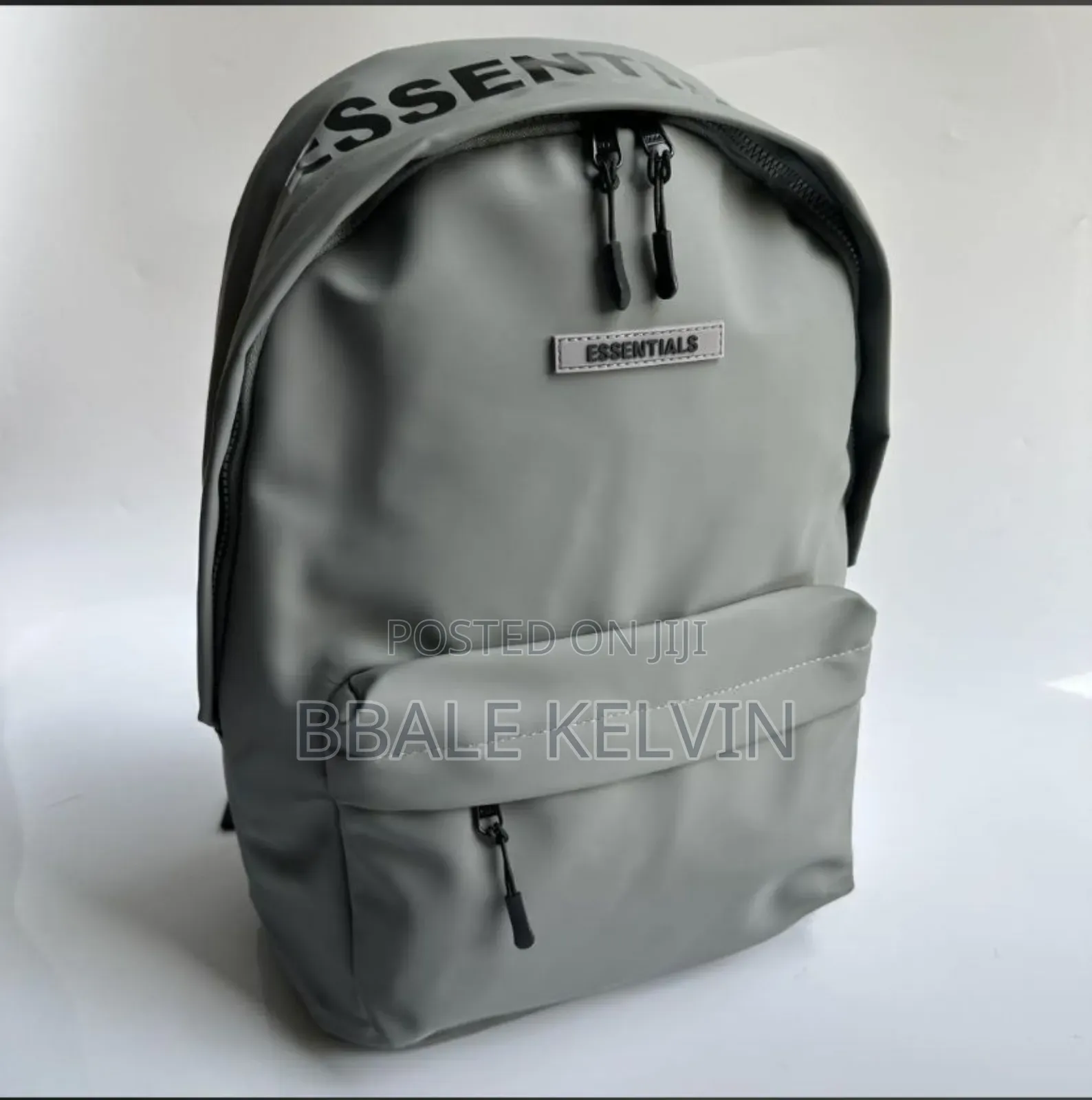 Essentials Backpack Laptop Bag, Travel Bag