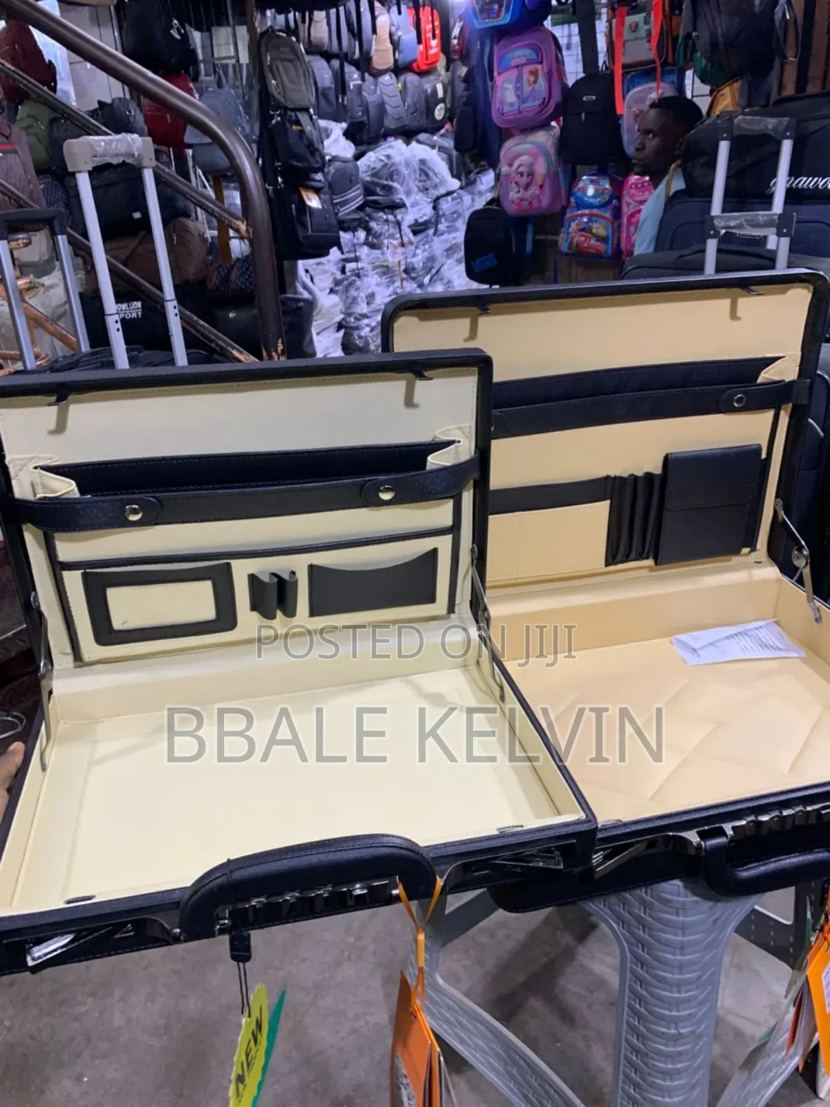 Hard-Shell Briefcase Big Size