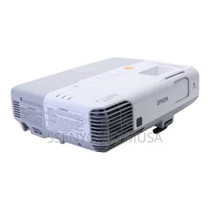Epson Powerlite 95 Projector-3lcd-xga-2600 Lumens-v11h383020