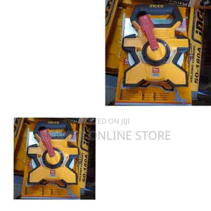 Ingco Fibreglass Measuring Tape Hfmt1850