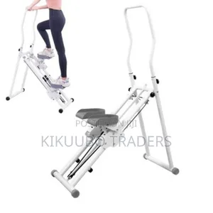 Vertical Climber Machine, Stepper Stair Master Machine
