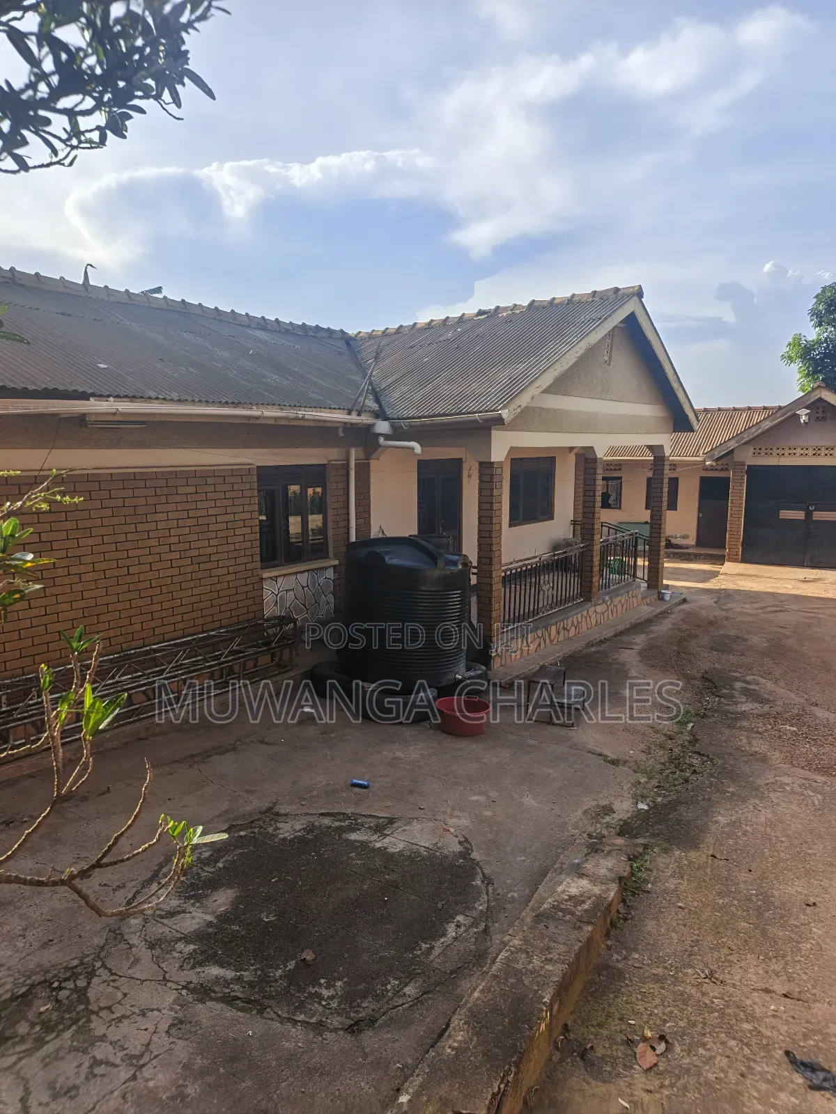 Plot on Sale in Bukoto